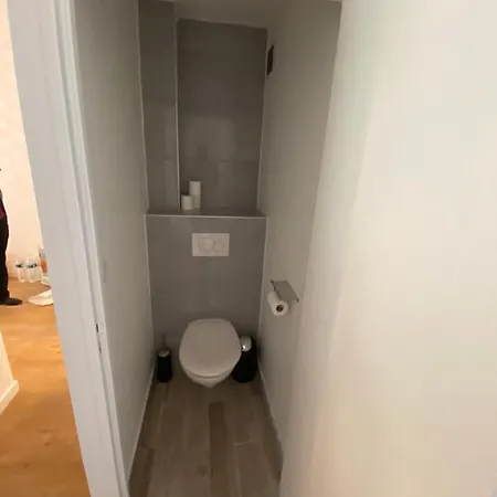 Appartement T5 Tres Bien Equipe דירה